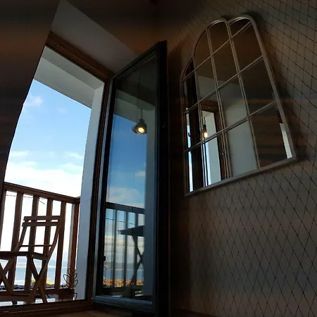 펜션 A Casina De Dina