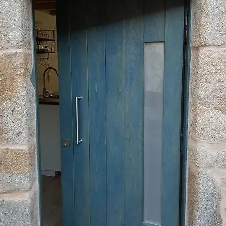 Dom wakacyjny A Casina De Dina