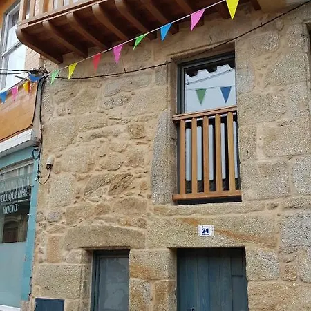 A Casina De Dina * Finisterra