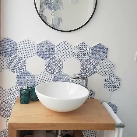 Casa de Férias A Casina De Dina Finisterra