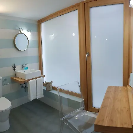 A Casina De Dina Finisterra