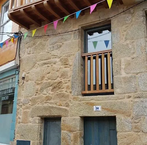 A Casina De Dina * Finisterre